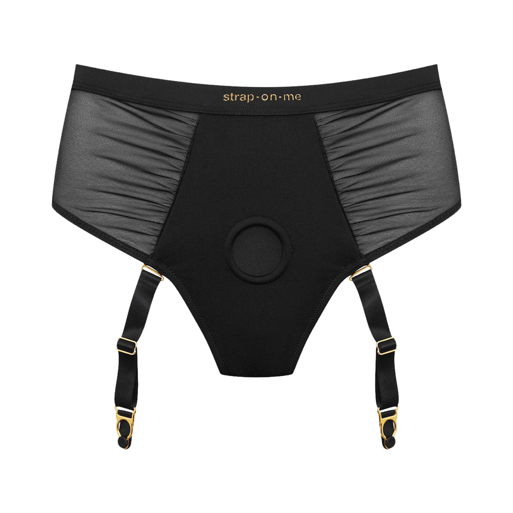 Harness Lingerie Idylle XL Black